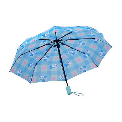 Disney's Mickey Mouse Compact Rain Umbrella