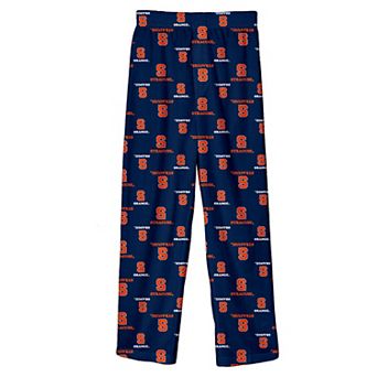 Youth Outerstuff Navy Syracuse Orange Team Pants