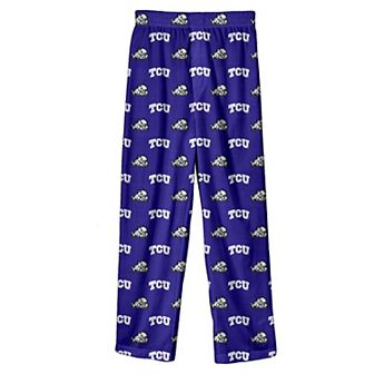 Youth Outerstuff Purple TCU Horned Frogs Team Pants