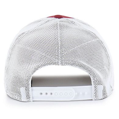 Men's '47 Cardinal Iowa State Cyclones Rangefinder brrr Trucker Adjustable Hat