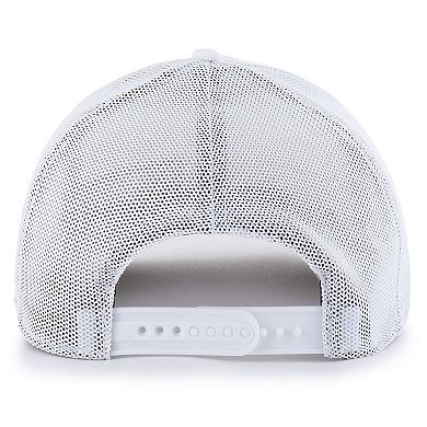 Men's '47 White Washington State Cougars Rangefinder brrr Trucker Adjustable Hat