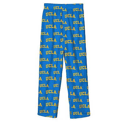 Youth Outerstuff Blue UCLA Bruins Team Pants