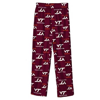 Youth Outerstuff Maroon Virginia Tech Hokies Team Pants