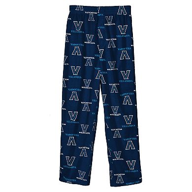 Youth Outerstuff Navy Villanova Wildcats Team Pants