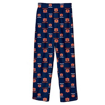 Youth Outerstuff Navy Auburn Tigers Team Pants