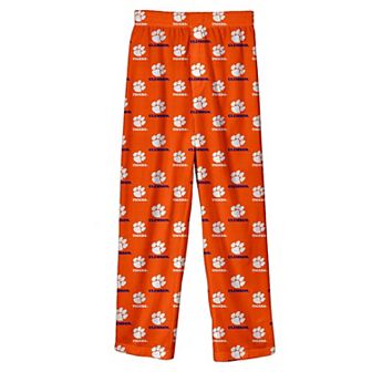 Youth Outerstuff Orange Clemson Tigers Team Pants