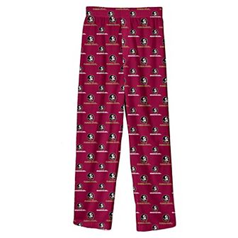 Youth Outerstuff Garnet Florida State Seminoles Team Pants