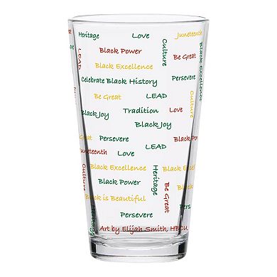 Tennessee State Tigers 16oz. Pint Glass