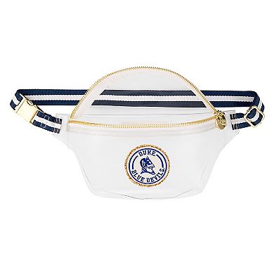 Stoney Clover Lane Duke Blue Devils Stadium Clear Fanny Pack