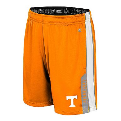 Youth Colosseum Tennessee Orange Tennessee Volunteers Gumbaldia Shorts