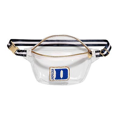 Stoney Clover Lane Duke Blue Devils Stadium Clear Fanny Pack