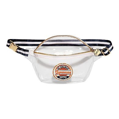 Stoney Clover Lane Syracuse Orange Stadium Clear Fanny Pack