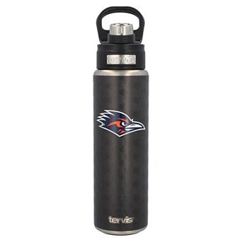 Tervis Texas San Antonio Roadrunners 24oz. Weave Stainless Steel Wide Mouth Bottle