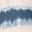 Blue Ombre Stripe