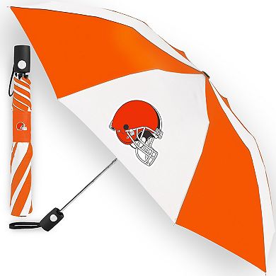 WinCraft Cleveland Browns Automatic Folding Umbrella