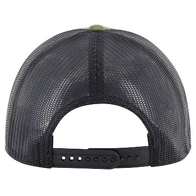 Men's '47 Camo New York Jets Trucker Adjustable Hat