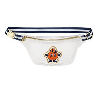 Stoney Clover Lane Syracuse Orange Stadium Clear Fanny Pack