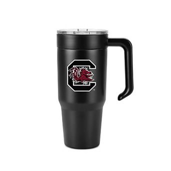 South Carolina Gamecocks 36oz. Logo Combo Stainless Steel Tumbler