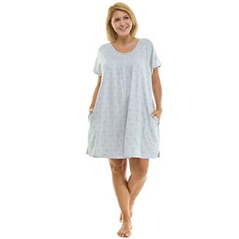 Plus Size Croft & Barrow® Cozy Luxe Nightgown