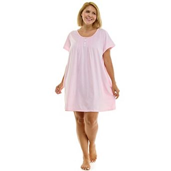 Plus Size Croft & Barrow® Cozy Luxe Nightgown