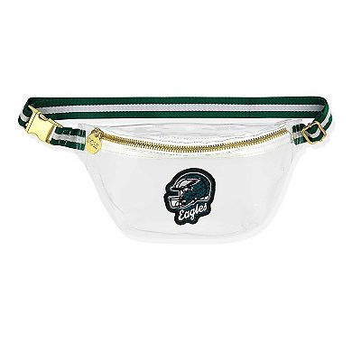 Stoney Clover Lane Philadelphia Eagles Stadium Clear Fanny Pack