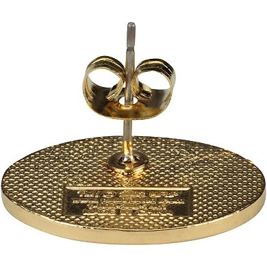 WinCraft Green Bay Packers Post Logo Earrings