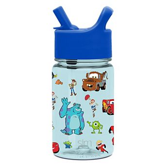 Simple Modern 12-oz. Plastic Summit Disney's Pixar Pals Water Bottle