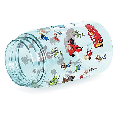 Simple Modern 12-oz. Plastic Summit Disney's Pixar Pals Water Bottle