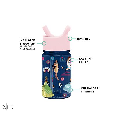 Simple Modern 12-oz. Plastic Summit Water Bottle