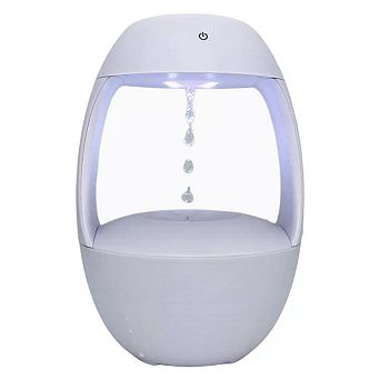 Di'Aroma Anti Gravity Aroma Diffuser, 500ml Essential Oil Diffuser with Floating Water Droplets