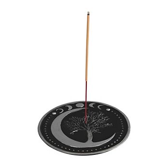 FC Design 4.75"W Moon Phases Incense Burner Decoration Home Room Decor