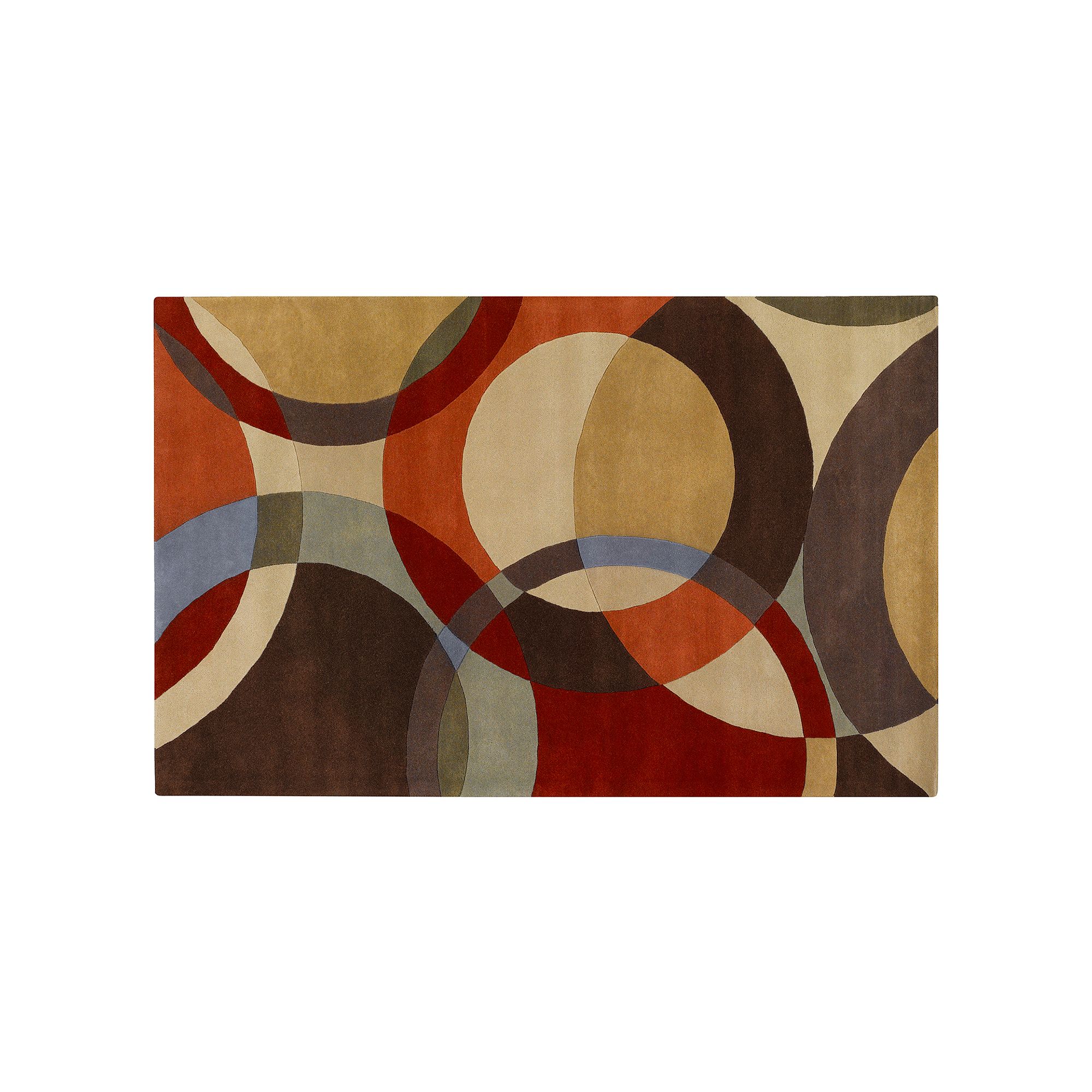 Decor 140 Forum Rug, Multi