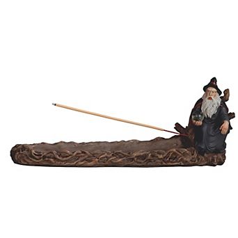 FC Design 10.75"Long Wizard Incense Burner Decoration Home Room Decor