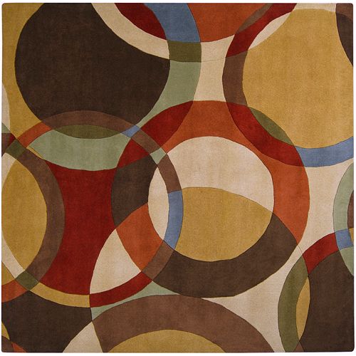 Surya Forum Rug - 4' Square