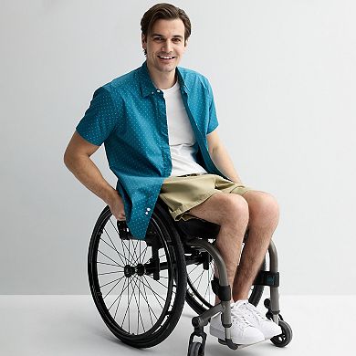 Men's Sonoma Goods For Life® Adaptive 7-inch Everyday Pull-On Shorts