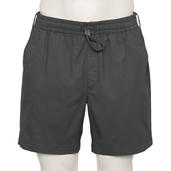 Men's Sonoma Goods For Life® Adaptive 7-inch Everyday Pull-On Shorts