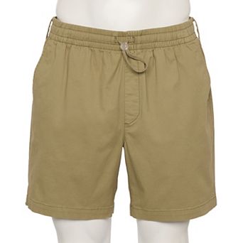 Men's Sonoma Goods For Life® Adaptive 7-inch Everyday Pull-On Shorts
