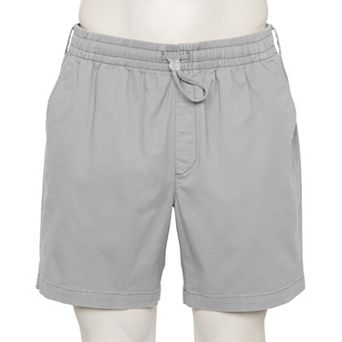 Men's Sonoma Goods For Life® Adaptive 7-inch Everyday Pull-On Shorts