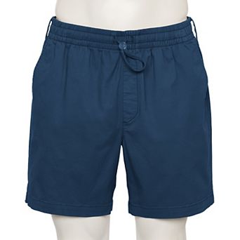 Men's Sonoma Goods For Life® Adaptive 7-inch Everyday Pull-On Shorts