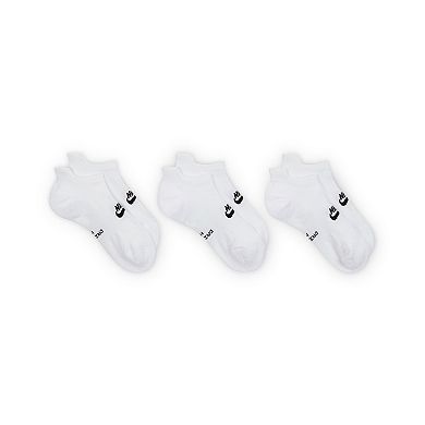 Women's Nike 3-Pack No-Show Socks