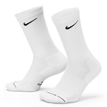 Women's Nike Dri-FIT 3-Pack Crew Socks