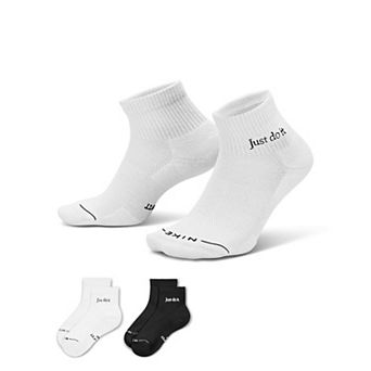 Women's Nike 2-Pack Ankle Socks Set