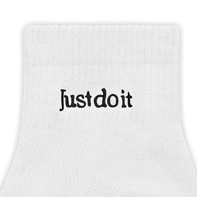 Women's Nike 2-Pack Ankle Socks Set