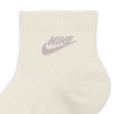 Women's Nike Dri-FIT 3-pk. Ankle Socks