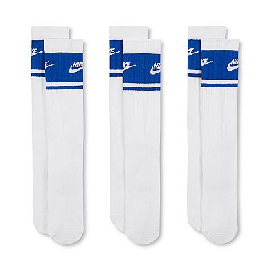 Women's Nike Dri-FIT 3-pk. Crew Socks