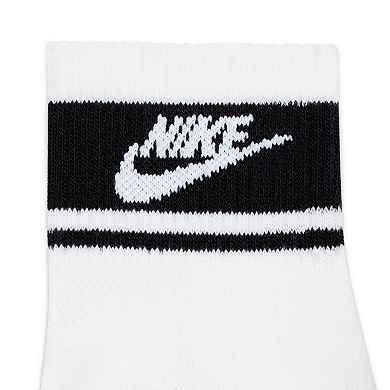 Women's Nike 3-Pack Ankle Socks Set