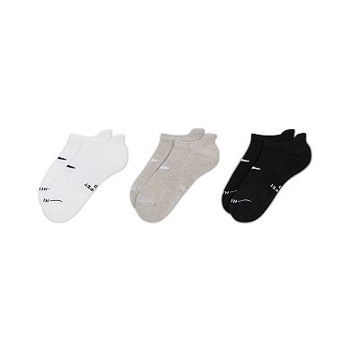 Women's Nike 3-Pack No-Show Socks