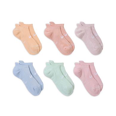 Women's Nike 6-Pack Ankle Socks