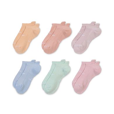 Women's Nike 6-Pack Ankle Socks