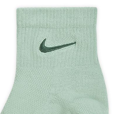 Women's Nike 3-pk. Elevated Ankle Socks